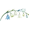 🪻 Эмодзи «Нежно И Хрупко» для Telegram
