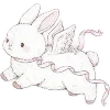 👼 Эмодзи «Нежно И Хрупко» для Telegram