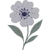 🌺 Эмодзи «Нежно И Хрупко» для Telegram