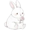 💐 Эмодзи «Нежно И Хрупко» для Telegram