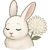 💐 Эмодзи «Нежно И Хрупко» для Telegram