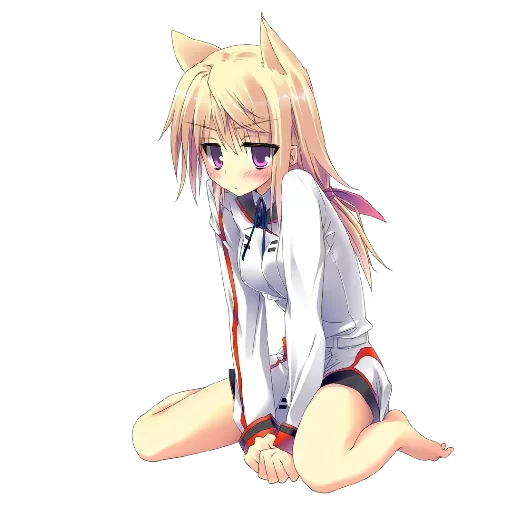 😺 Стикер «Neko Stickers» для Telegram
