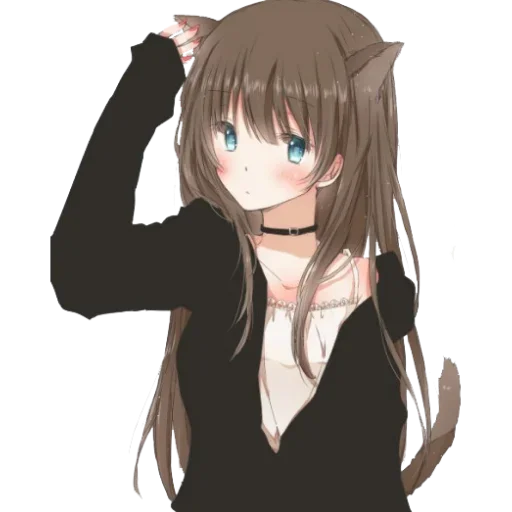 🐱 Стикер «Neko Stickers» для Telegram