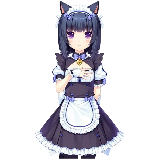 😸 Стикер «Neko Stickers» для Telegram