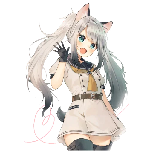 Neko Stickers