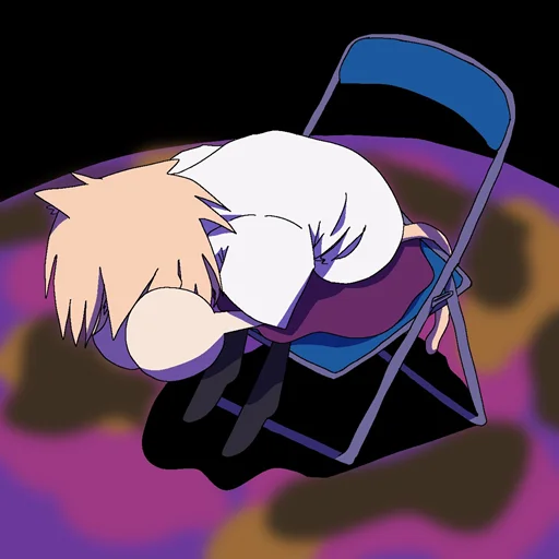 🐱 Стикер «NEKO Ton» для Telegram