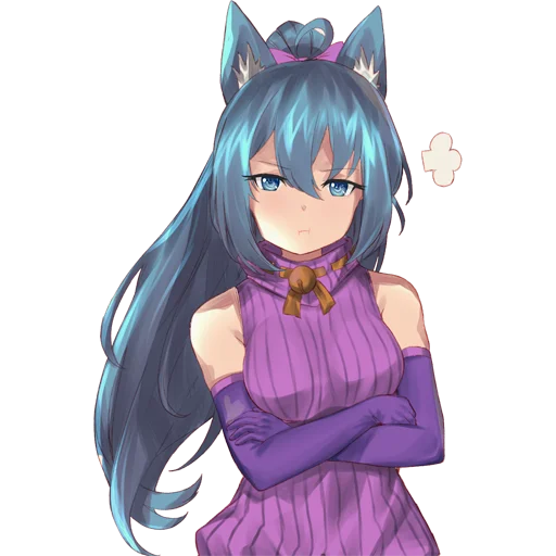 Стикерпак Eclipse-Chanᴺᵉᵏᵒᶠᶦᵉᵈ для Telegram — скачать