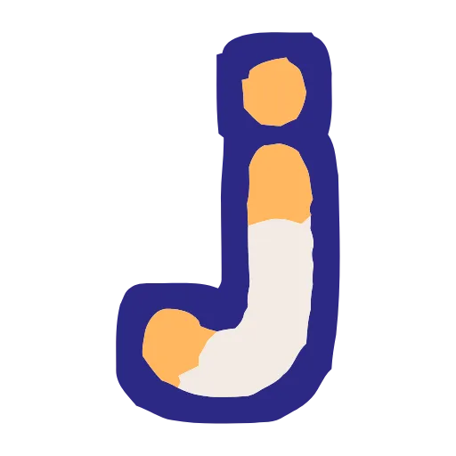 🔡 Эмодзи «Neko Font» для Telegram