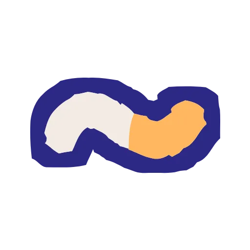 🔣 Эмодзи «Neko Font» для Telegram