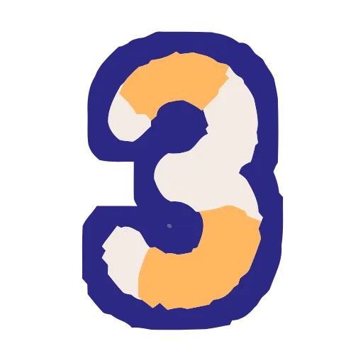 3️⃣ Эмодзи «Neko Font» для Telegram