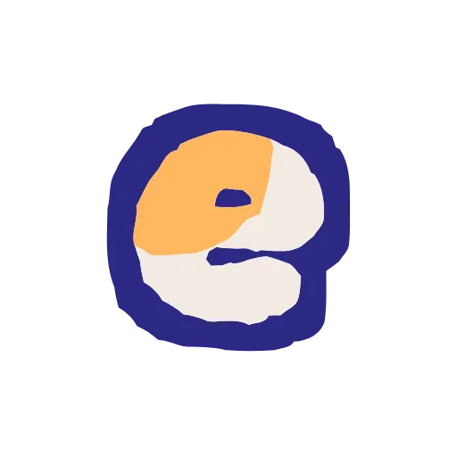 🔡 Эмодзи «Neko Font» для Telegram