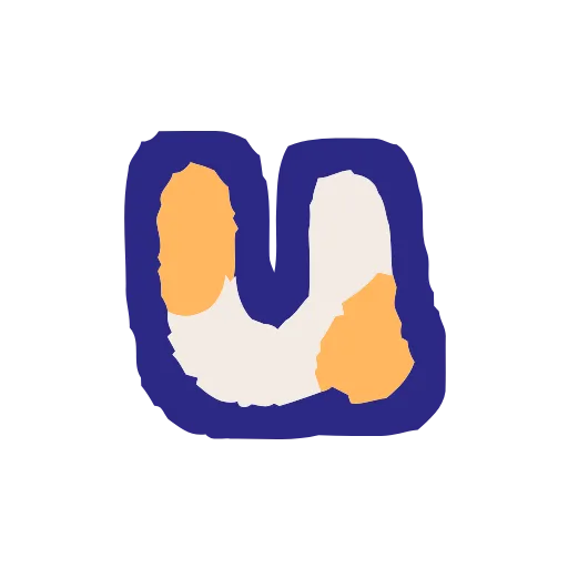 🔡 Эмодзи «Neko Font» для Telegram