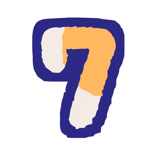 7️⃣ Эмодзи «Neko Font» для Telegram