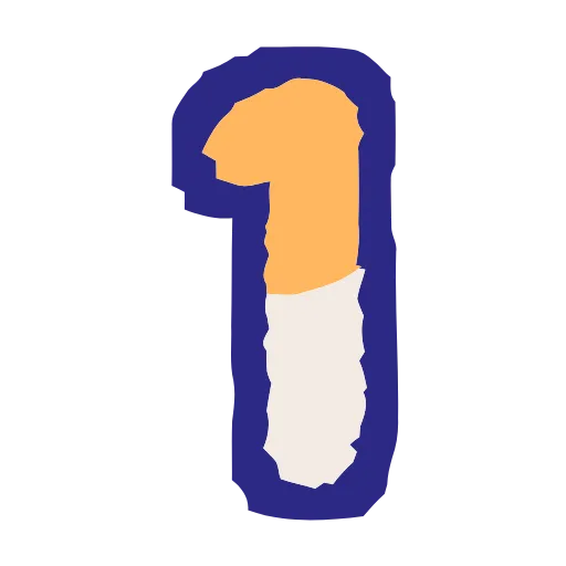 1️⃣ Эмодзи «Neko Font» для Telegram