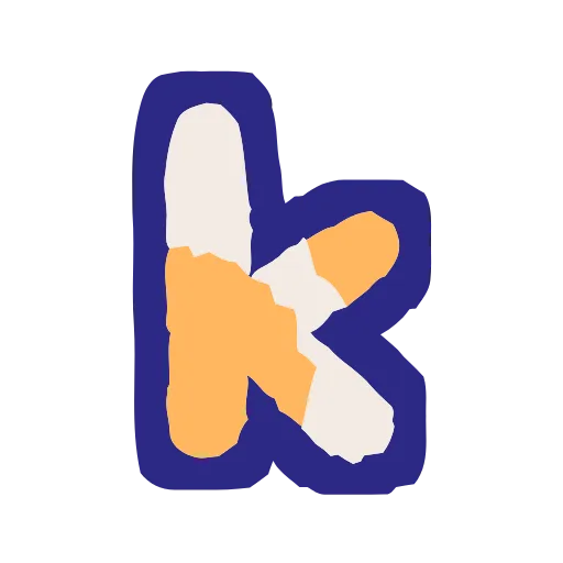 🔡 Эмодзи «Neko Font» для Telegram