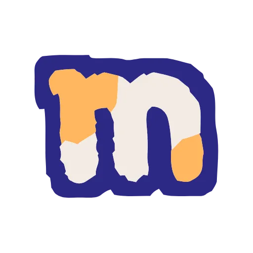 🔡 Эмодзи «Neko Font» для Telegram