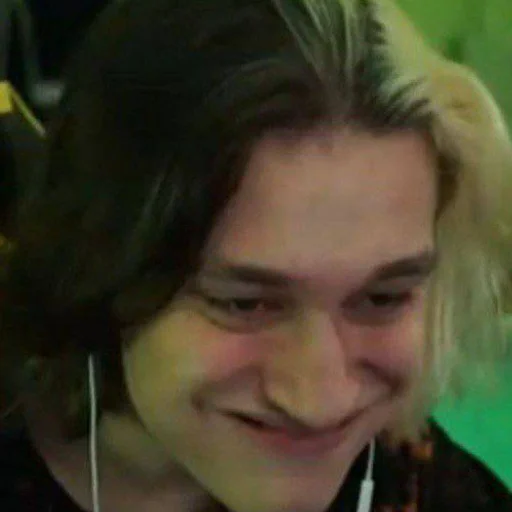😁 Стикер «Коля Коля» для Telegram