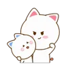 🤩 Эмодзи «Neko Goya» для Telegram