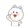 🤩 Эмодзи «Neko Goya» для Telegram