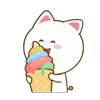 🤩 Эмодзи «Neko Goya» для Telegram
