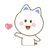🤩 Эмодзи «Neko Goya» для Telegram