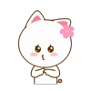🤩 Эмодзи «Neko Goya» для Telegram
