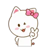 🤩 Эмодзи «Neko Goya» для Telegram