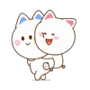 Эмодзи Neko Goya для Telegram — скачать