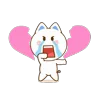🤩 Эмодзи «Neko Goya» для Telegram