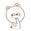 🤩 Эмодзи «Neko Goya» для Telegram