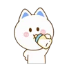 🤩 Эмодзи «Neko Goya» для Telegram