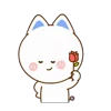 🤩 Эмодзи «Neko Goya» для Telegram