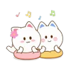 🤩 Эмодзи «Neko Goya» для Telegram