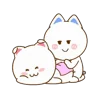 🤩 Эмодзи «Neko Goya» для Telegram