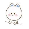 🤩 Эмодзи «Neko Goya» для Telegram