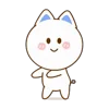 🤩 Эмодзи «Neko Goya» для Telegram