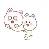 🤩 Эмодзи «Neko Goya» для Telegram