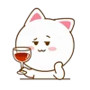 🤩 Эмодзи «Neko Goya» для Telegram