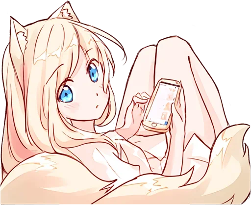 🙄 Стикер «Некомия 2» для Telegram