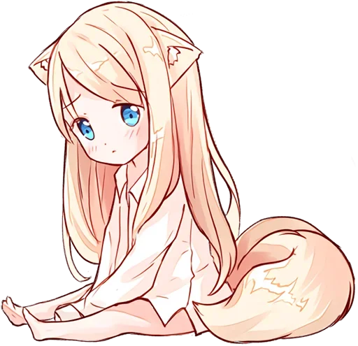 😔 Стикер «Некомия 2» для Telegram