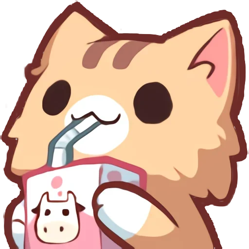 😋 Стикер «Neko» для Telegram