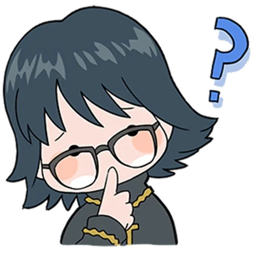 🤔 Стикер «HUNTER×HUNTER» для Telegram