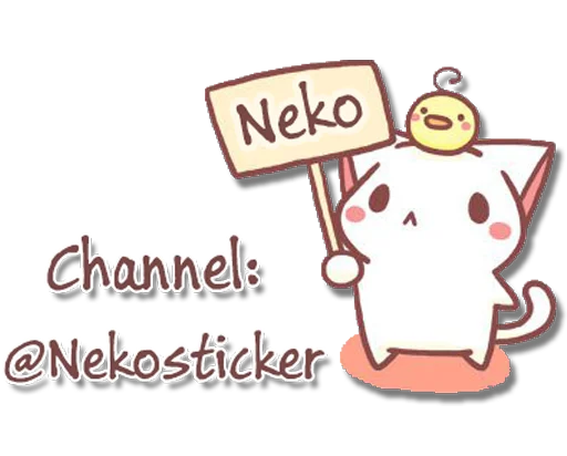 😸 Стикер «HUNTER×HUNTER» для Telegram