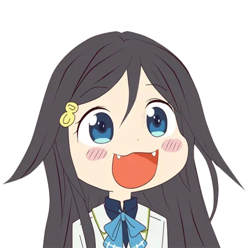 😄 Стикер «NekoTetoPack» для Telegram