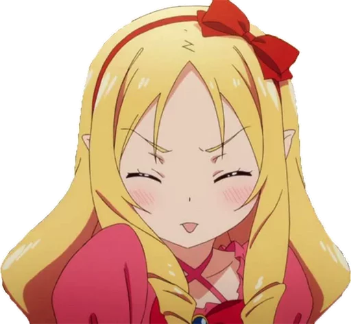 😋 Стикер «NekoTetoPack» для Telegram