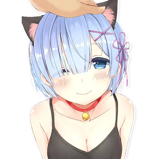 ☺️ Стикер «NekoTetoPack» для Telegram