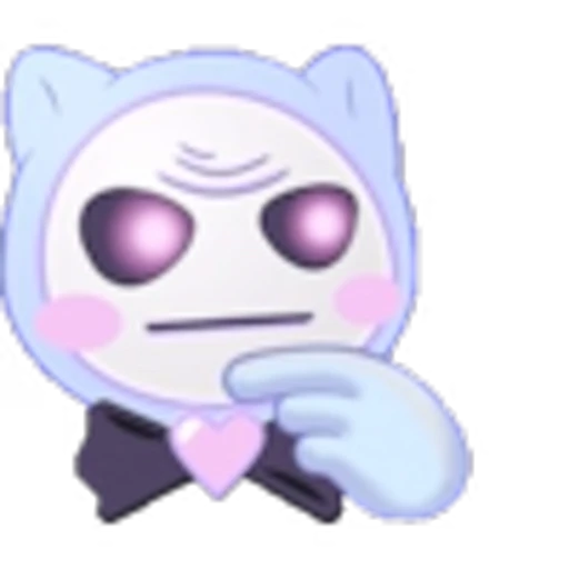 🤔 Эмодзи «nekrolina» для Telegram
