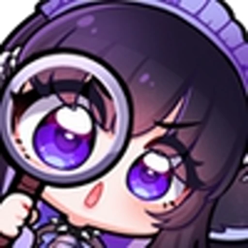 👀 Эмодзи «nekrolina» для Telegram