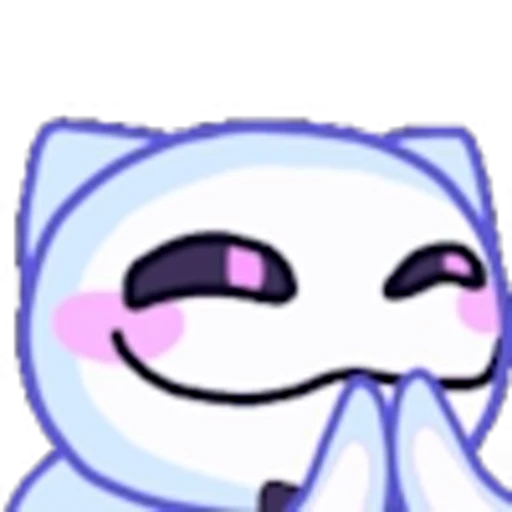 😏 Эмодзи «nekrolina» для Telegram
