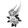 🪽 Эмодзи «Doomsday Angels» для Telegram